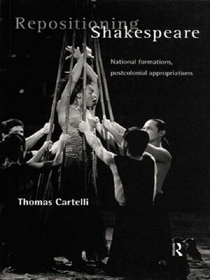 cover image of Repositioning Shakespeare